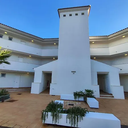 Marina Garden Apartment