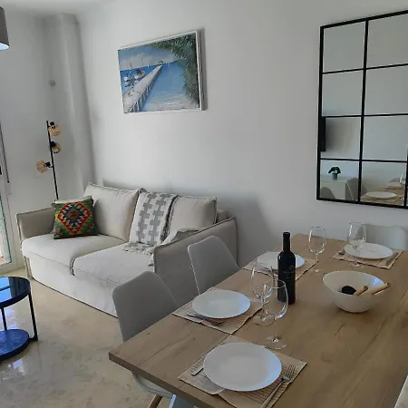 Apartment Marina Garden Manilva