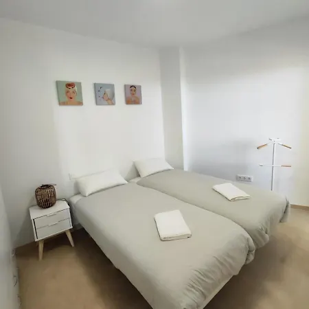 Marina Garden Apartment Manilva