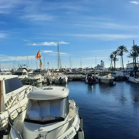 Marina Garden Apartment Manilva