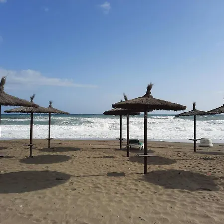 Marina Garden: Jardin Vista Mar • Valle *