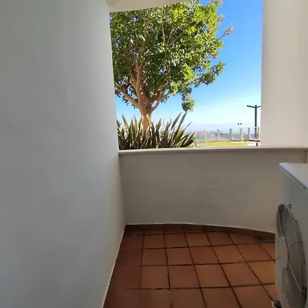 Appartement Marina Garden: Jardin Vista Mar • Valle
