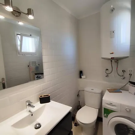 Appartement Marina Garden: Jardin Vista Mar • Valle