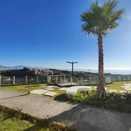 Marina Garden: Jardin Vista Mar • Valle