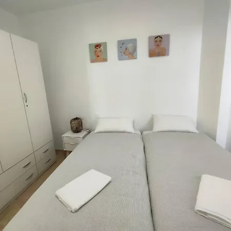 Marina Garden: Jardin Vista Mar • Valle Appartement
