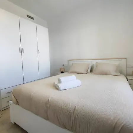 Marina Garden: Jardin Vista Mar • Valle Appartement *