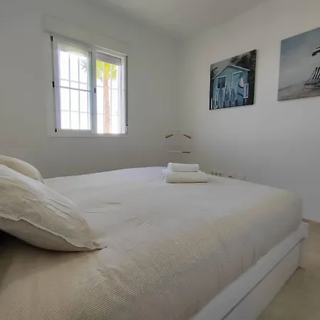 Marina Garden: Jardin Vista Mar • Valle Appartement