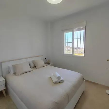 Marina Garden: Jardin Vista Mar • Valle *