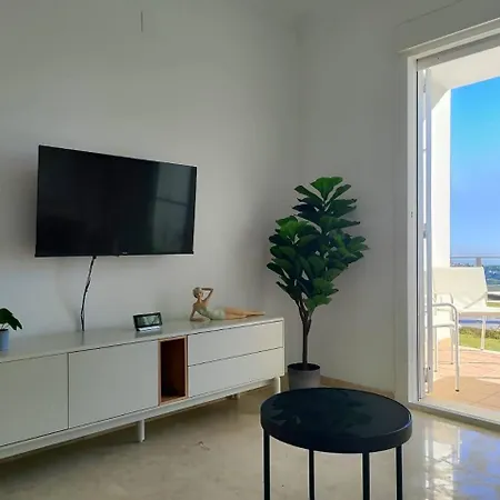 Marina Garden: Jardin Vista Mar • Valle