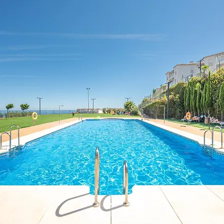 Marina Garden: Jardin Vista Mar • Valle Appartement *