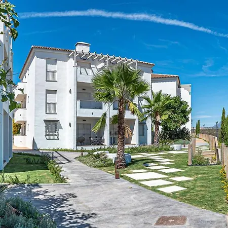 Marina Garden: Jardin Vista Mar • Valle