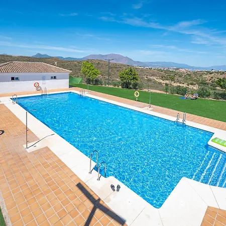 Appartement Marina Garden: Jardin Vista Mar • Valle *
